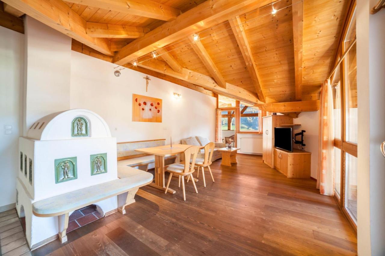 Oberegghof Ferienwohnung Hahnenkamm Rifiano Exterior photo