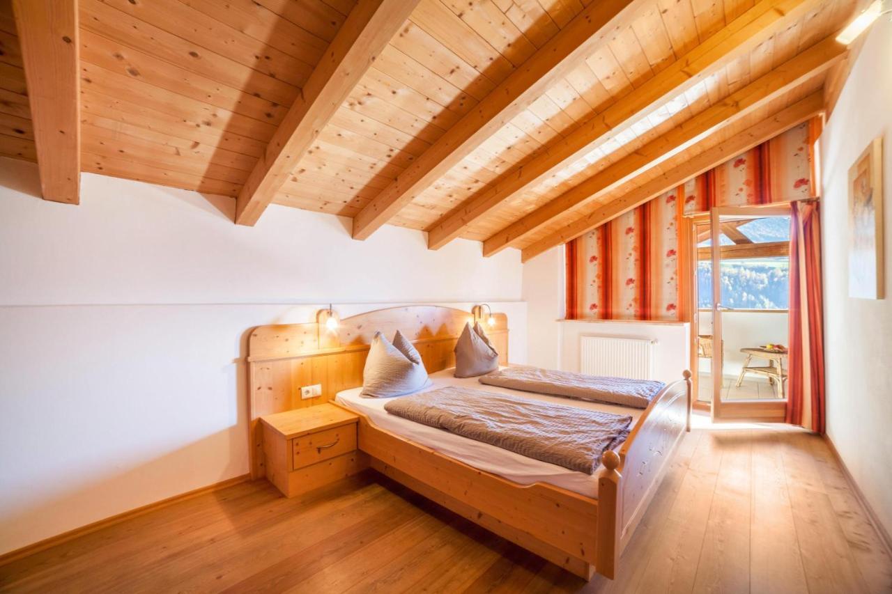 Oberegghof Ferienwohnung Hahnenkamm Rifiano Exterior photo