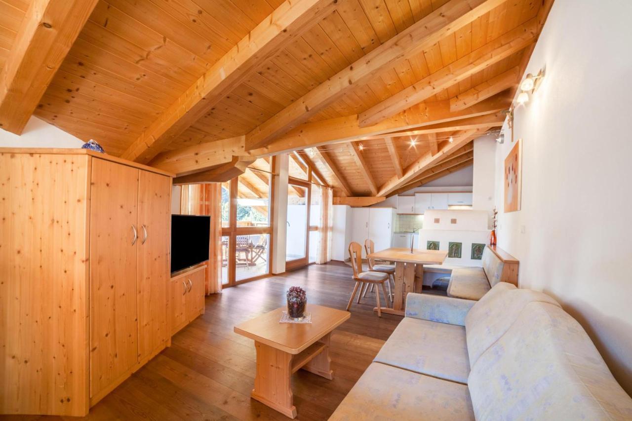 Oberegghof Ferienwohnung Hahnenkamm Rifiano Exterior photo
