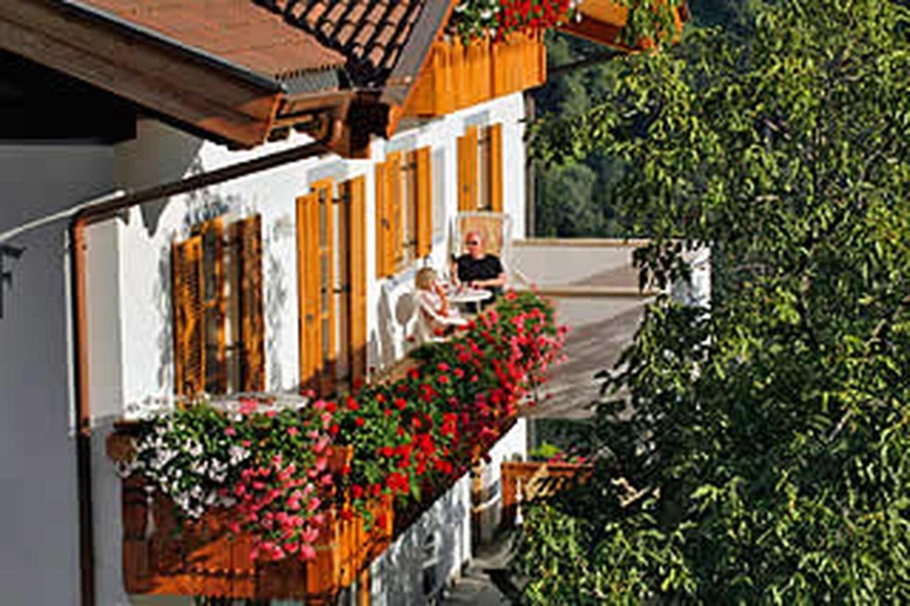 Oberegghof Ferienwohnung Hahnenkamm Rifiano Exterior photo