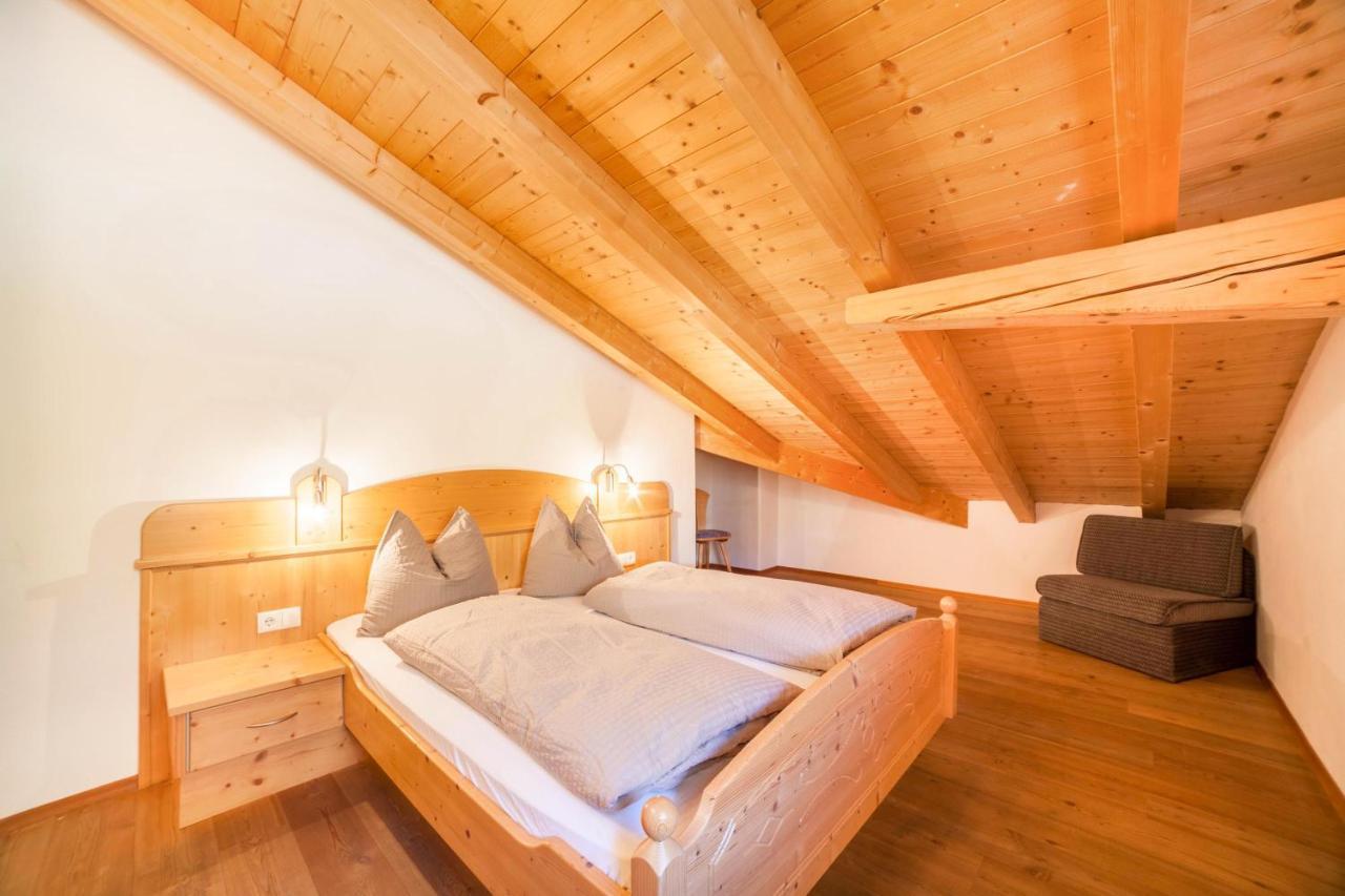 Oberegghof Ferienwohnung Hahnenkamm Rifiano Exterior photo