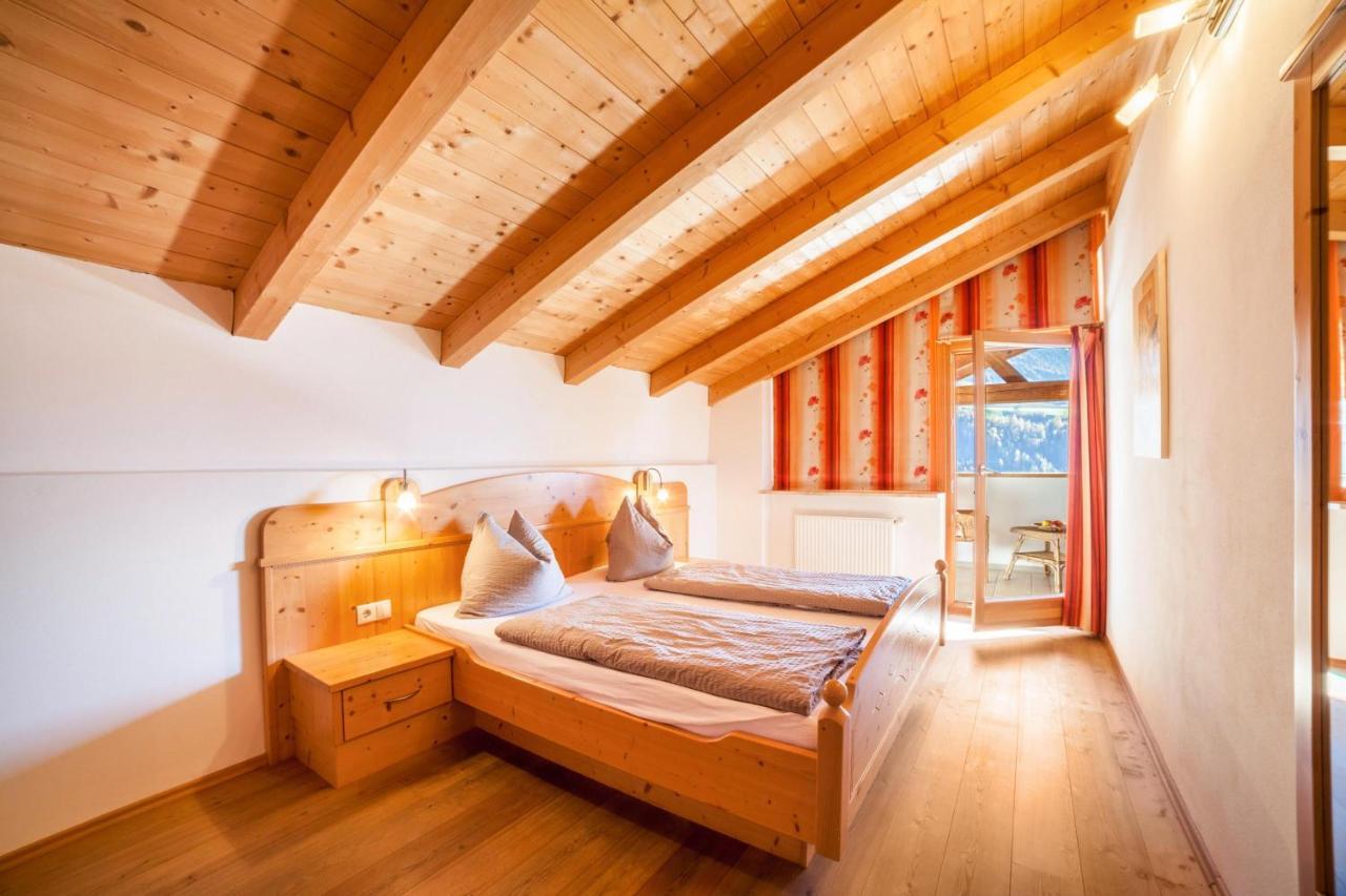 Oberegghof Ferienwohnung Hahnenkamm Rifiano Exterior photo