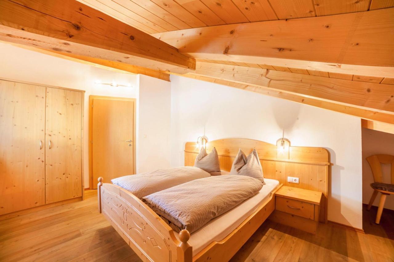 Oberegghof Ferienwohnung Hahnenkamm Rifiano Exterior photo