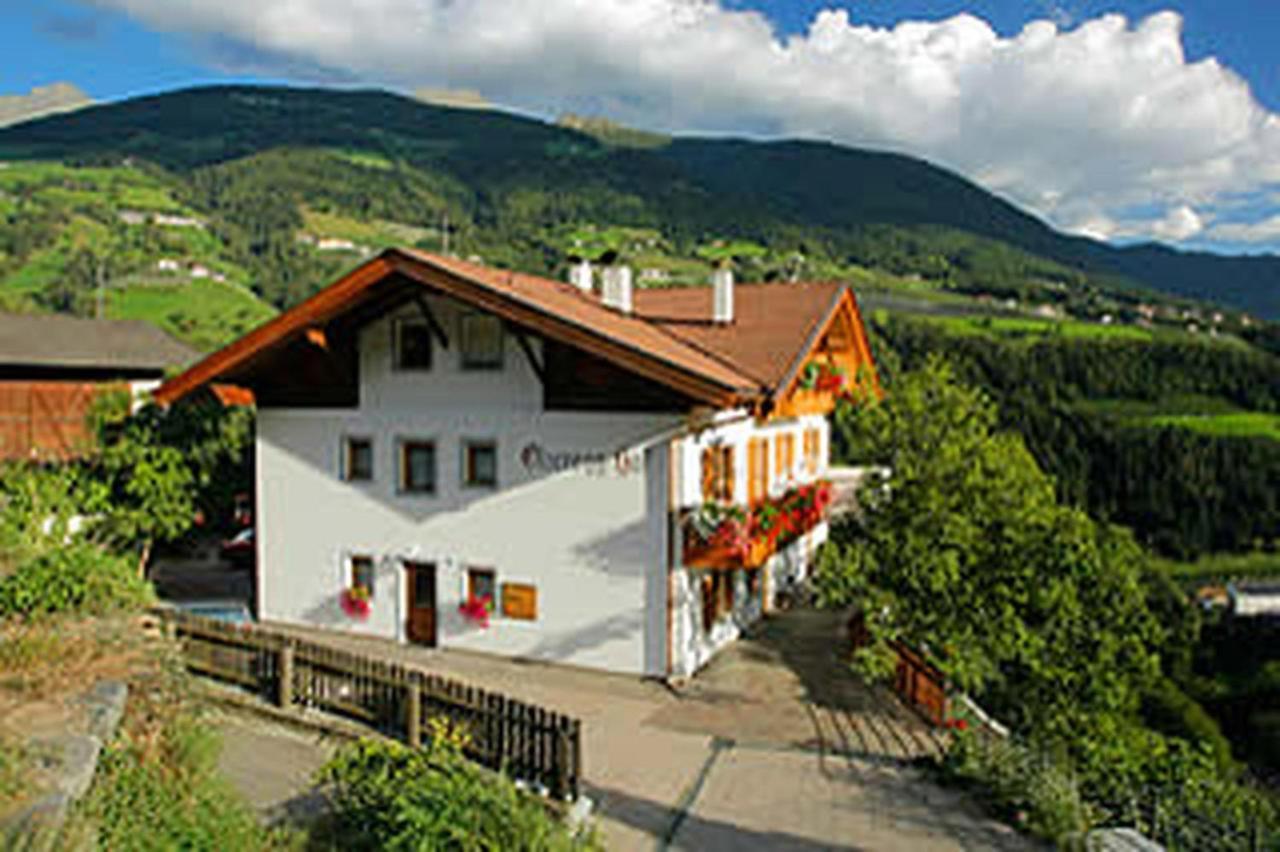 Oberegghof Ferienwohnung Hahnenkamm Rifiano Exterior photo