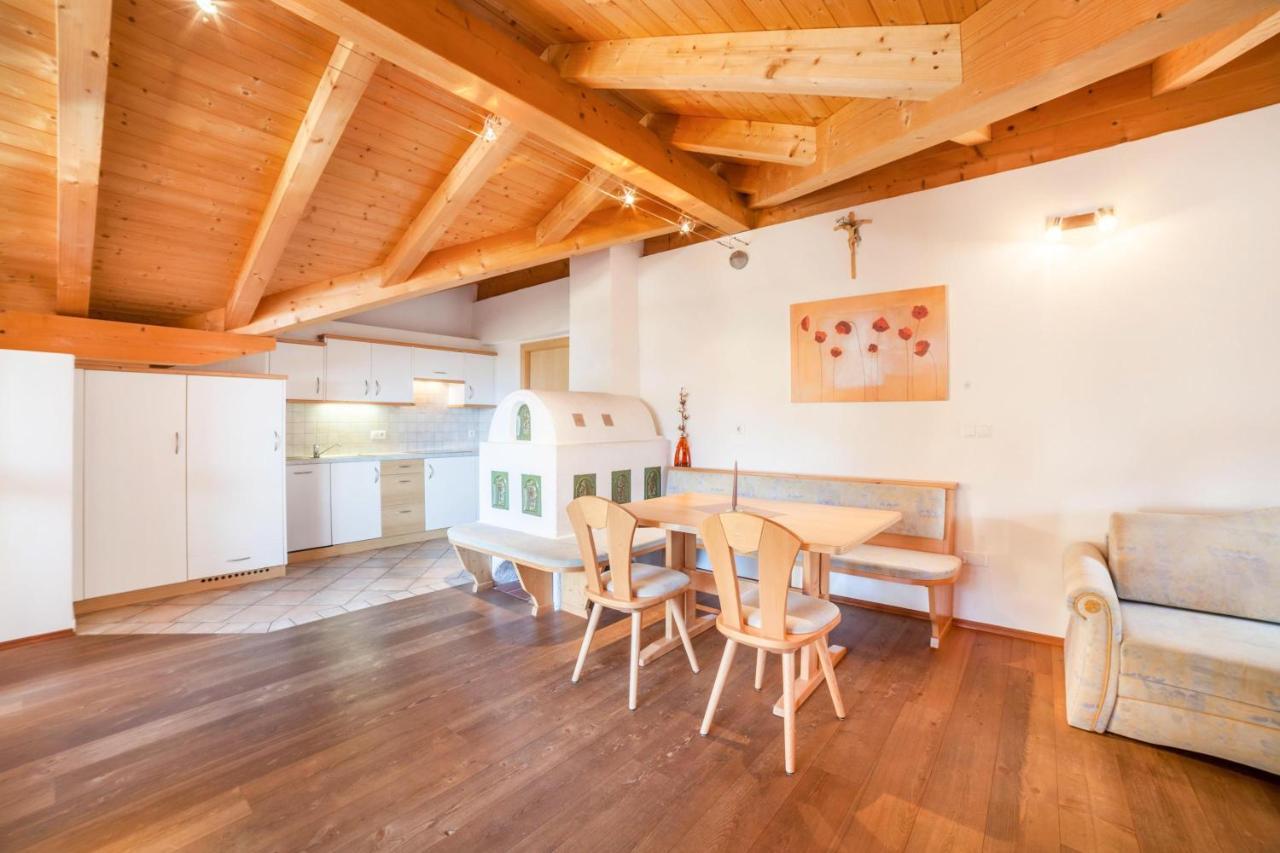 Oberegghof Ferienwohnung Hahnenkamm Rifiano Exterior photo