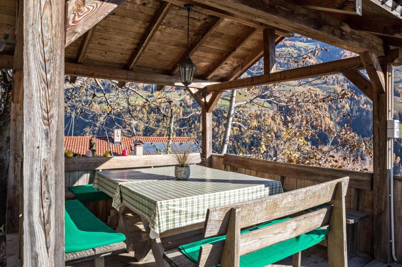Oberegghof Ferienwohnung Hahnenkamm Rifiano Exterior photo