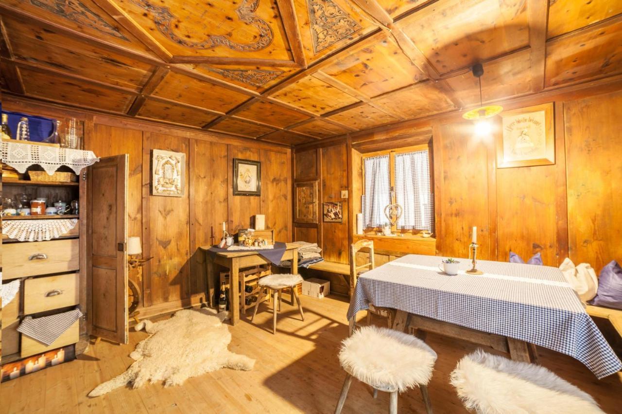Oberegghof Ferienwohnung Hahnenkamm Rifiano Exterior photo